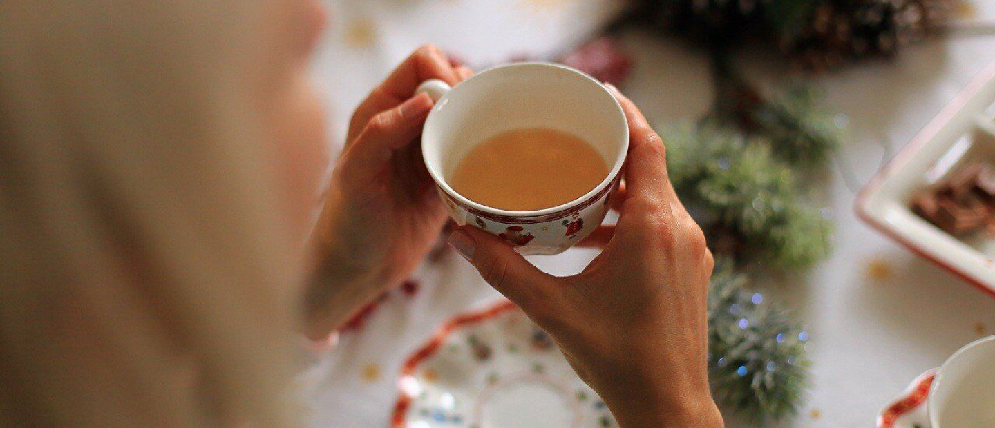 Tea Lovers: Τα αφεψήματα που... μυρίζουν Χριστούγεννα