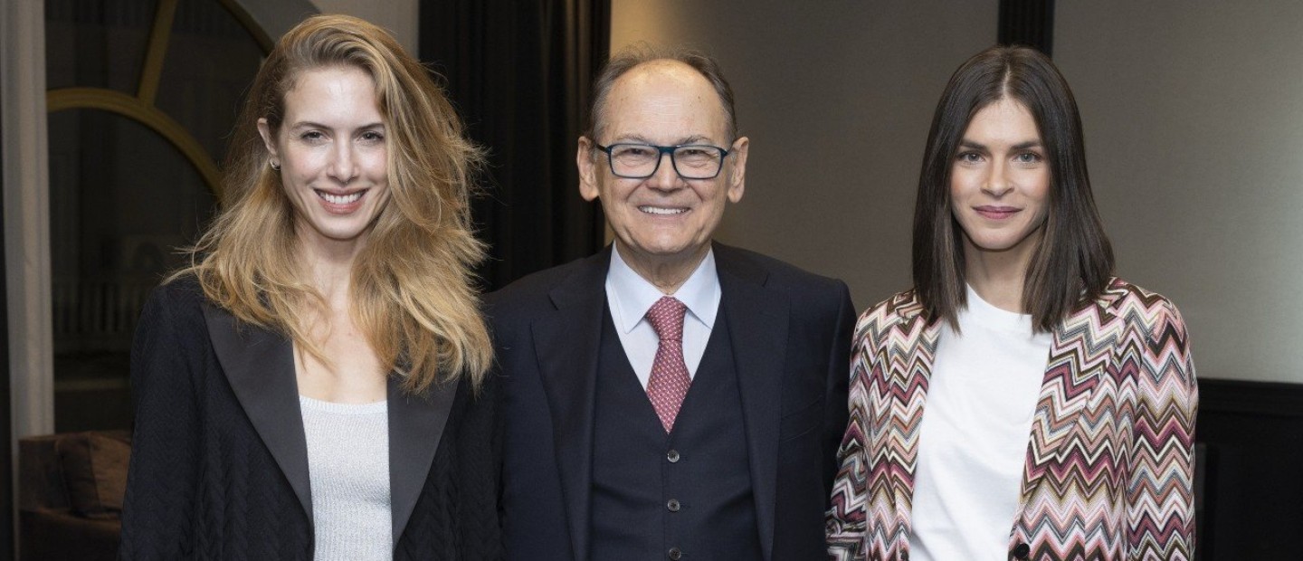 Η Missoni boutique στη Θεσσαλονίκη αποχαιρέτησε το 2024 με ένα exclusive δείπνο, παρουσία ξεχωριστών καλεσμένων 