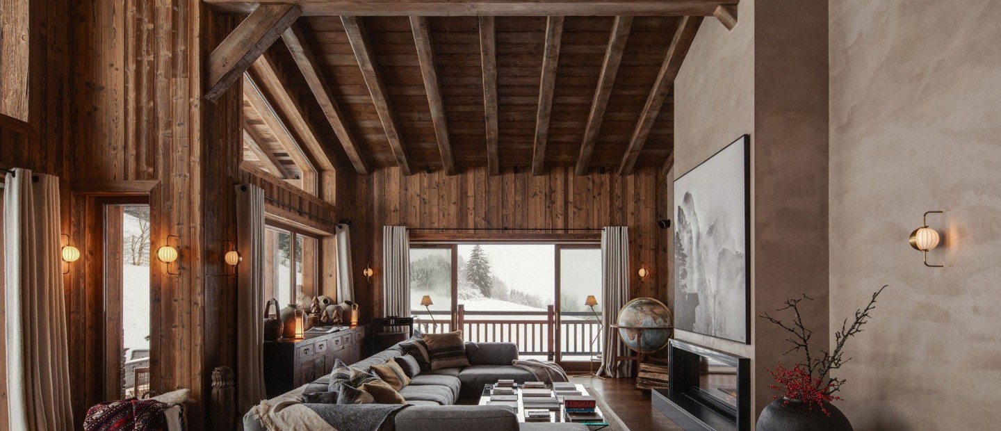 Πώς να χαρίσετε στο σπίτι σας αέρα πολυτελούς chalet με 6 απλά βήματα