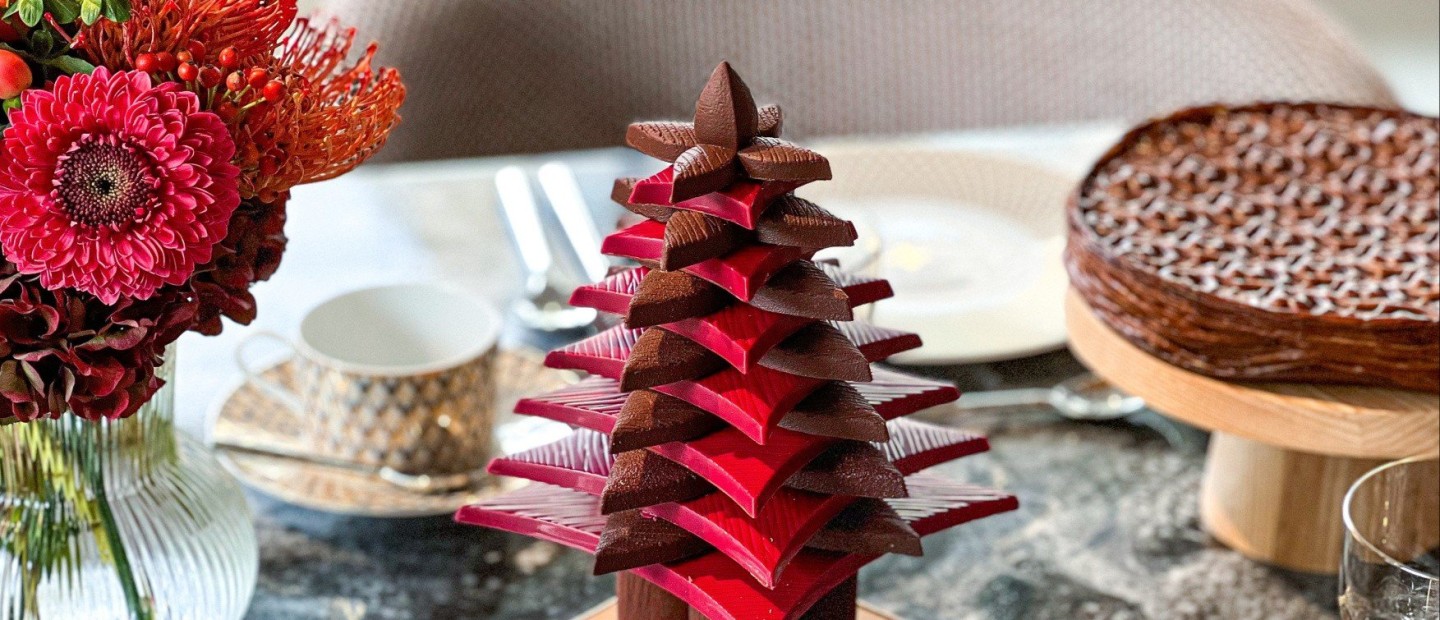 Choco Christmas: Πού θα βρείτε τις πιο ιδιαίτερες σοκολάτες με την υπογραφή Ελλήνων δημιουργών