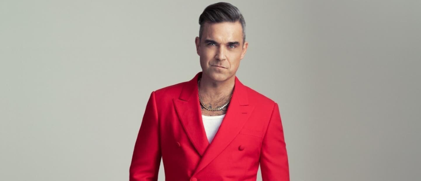 Ο Robbie Williams ερμηνεύει live το iconic 'Angels' στο Σίδνεϊ 