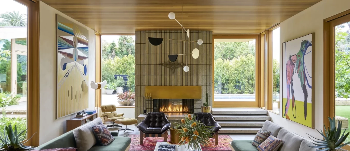 Blast from the past: Οι τάσεις στη διακόσμηση που κάνουν δυναμικό comeback το 2025