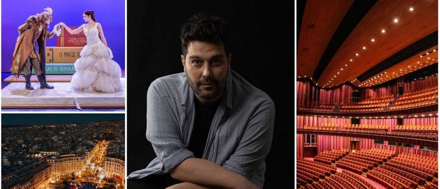 SKG Stories: Ο Πασχάλης Αραμπατζής μάς ξεναγεί στη δική του Θεσσαλονίκη μέσα από 8+1 στάσεις