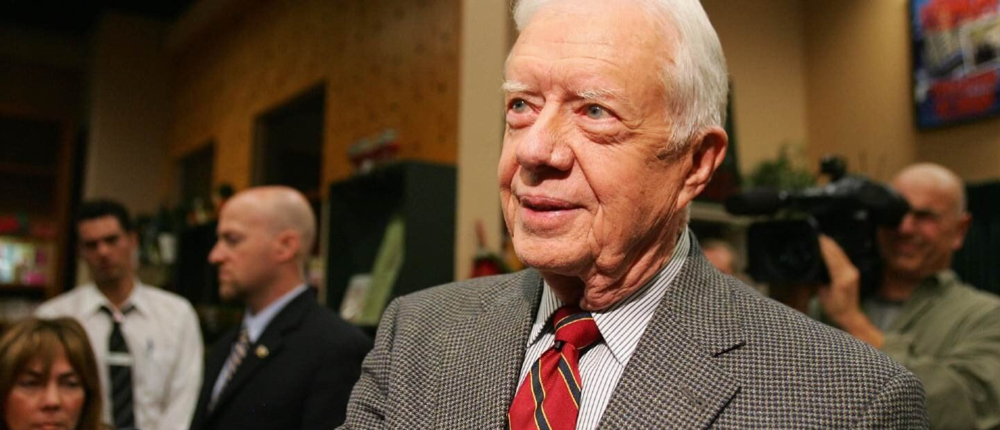 Έφυγε από τη ζωή ο πρώην πρόεδρος των ΗΠΑ, Jimmy Carter, σε ηλικία 100 ετών
