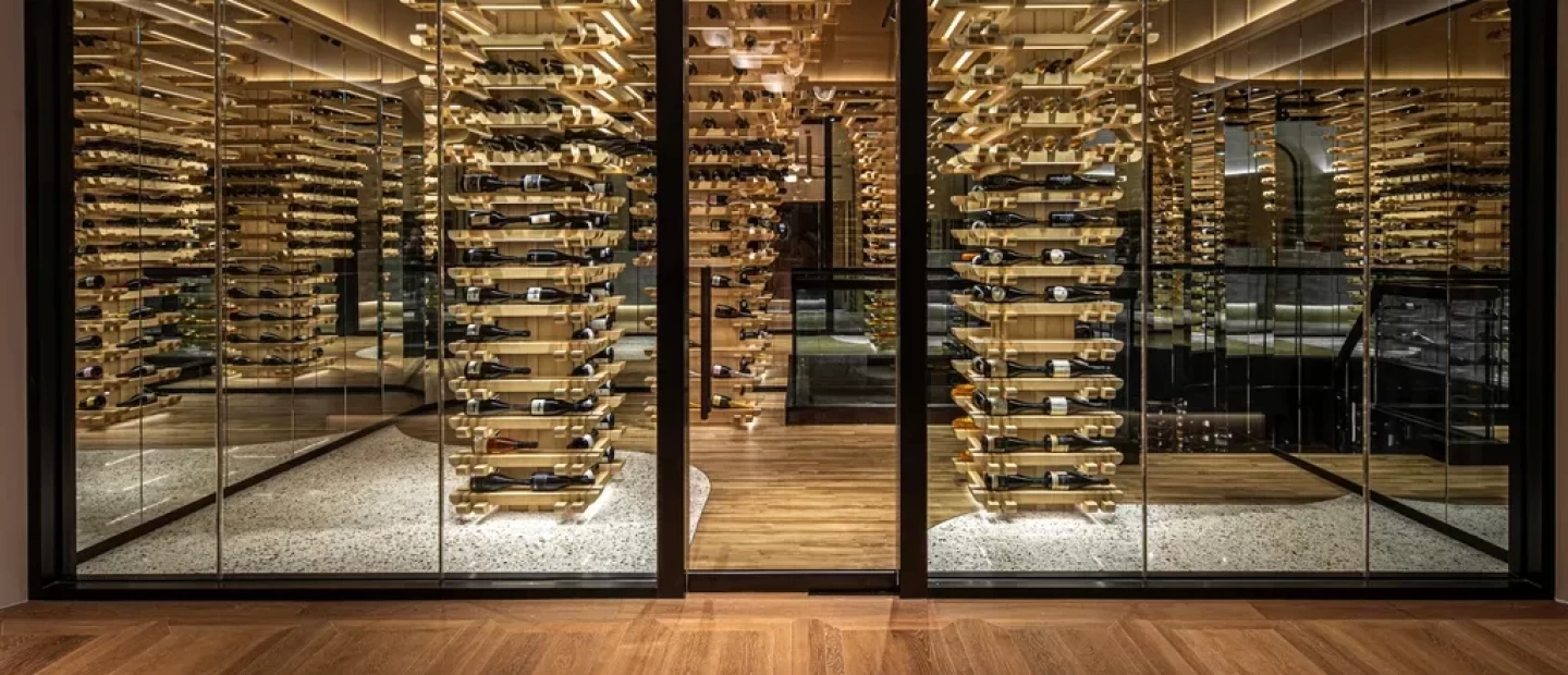 Το σχεδόν «μυσταγωγικό» wine members' club στο Χονγκ Κονγκ που έχει γίνει το happy place των οινόφιλων