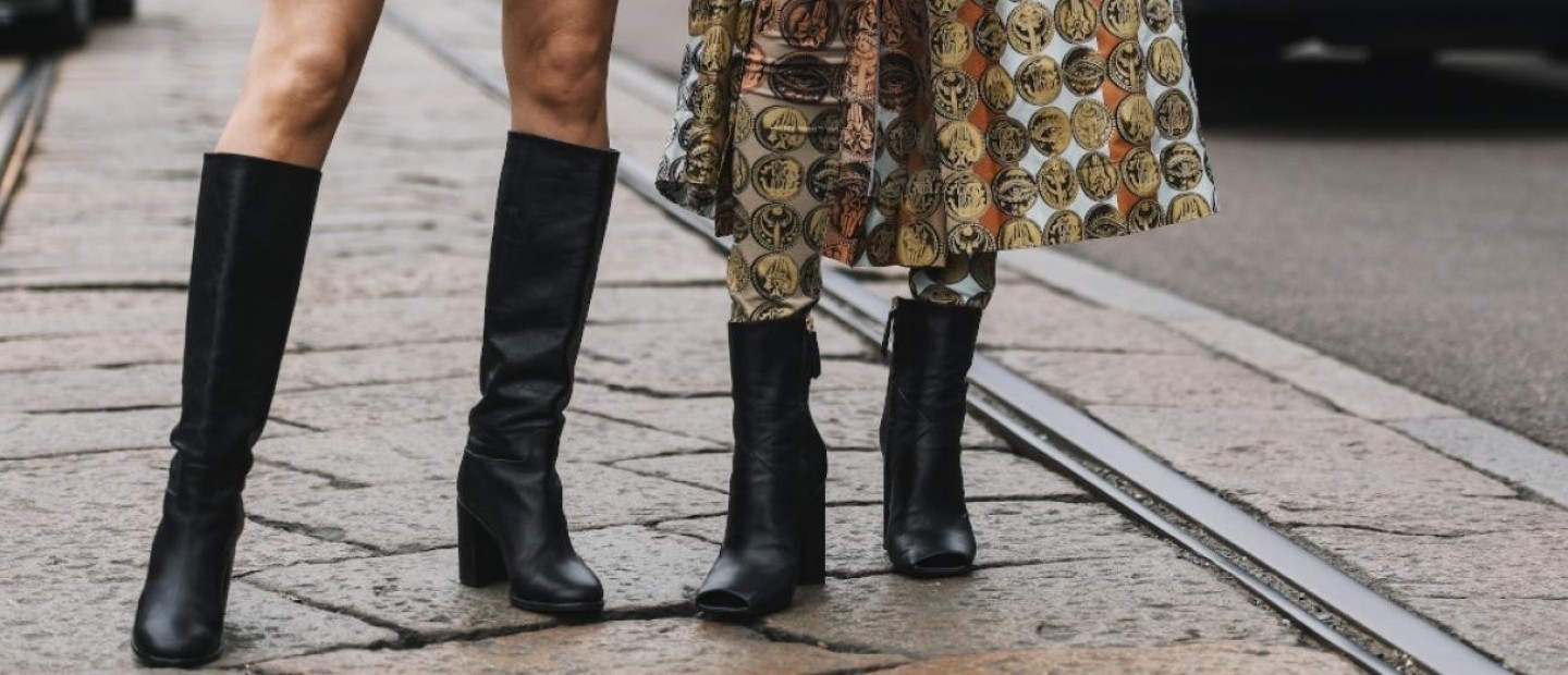 Knee high boots: Από flats μέχρι stilettos, όλα τα it girls επιλέγουν αυτό το σχέδιο 