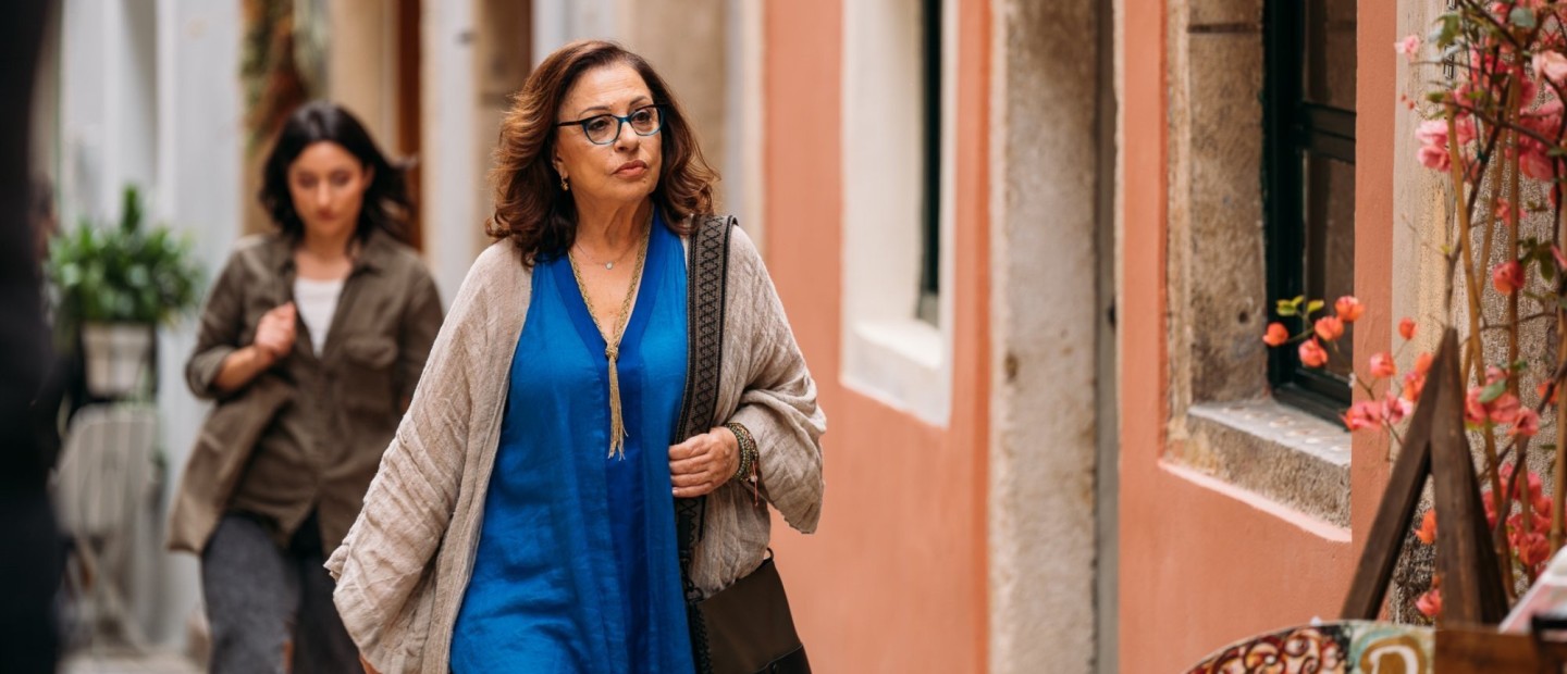 Το τραγούδι του φεγγαριού: Όταν η Χάρις Αλεξίου μάς συγκίνησε για δεύτερη φορά με την ερμηνεία της στο Maestro