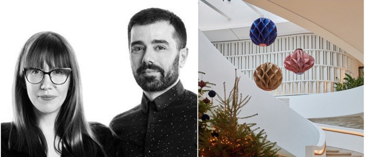 Τhe Talks: Με το σχεδιαστικό δίδυμο, StudioLav