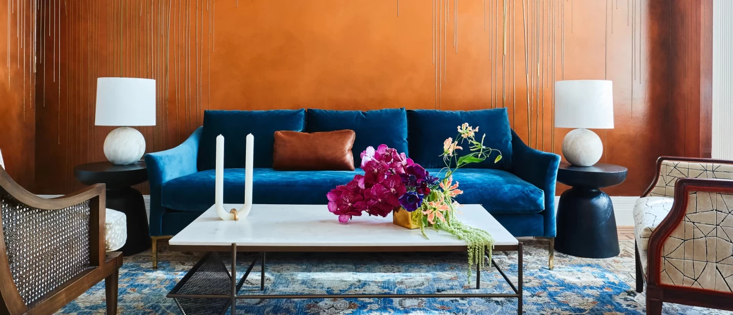 O interior designer ﻿David Netto λύνει όλες μας τις απορίες που αφορούν στη διακόσμηση