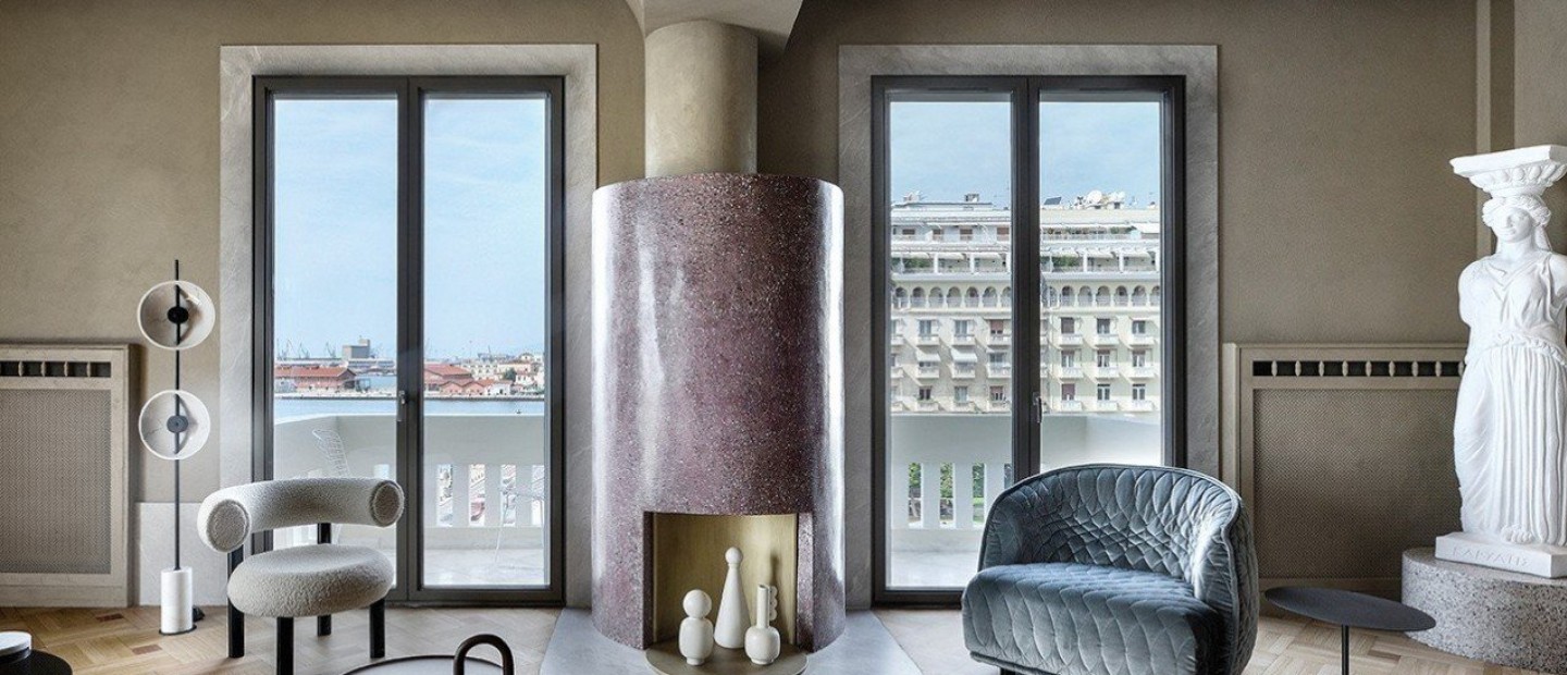 Wonderful Interiors: Αυτές είναι οι 5 πιο εντυπωσιακές κατοικίες στη Θεσσαλονίκη