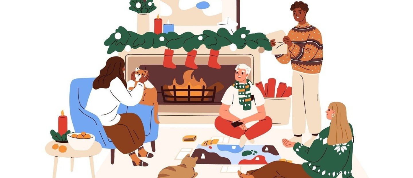 Xmas Fun: Τα αγαπημένα μας επιτραπέζια παιχνίδια, ιδανικά για μικρούς και μεγάλους