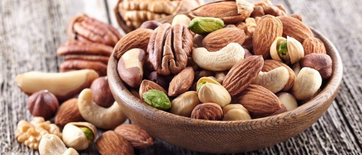 Αυτός είναι ο must-try ξηρός καρπός που συμβάλλει αποτελεσματικά στην απώλεια βάρους