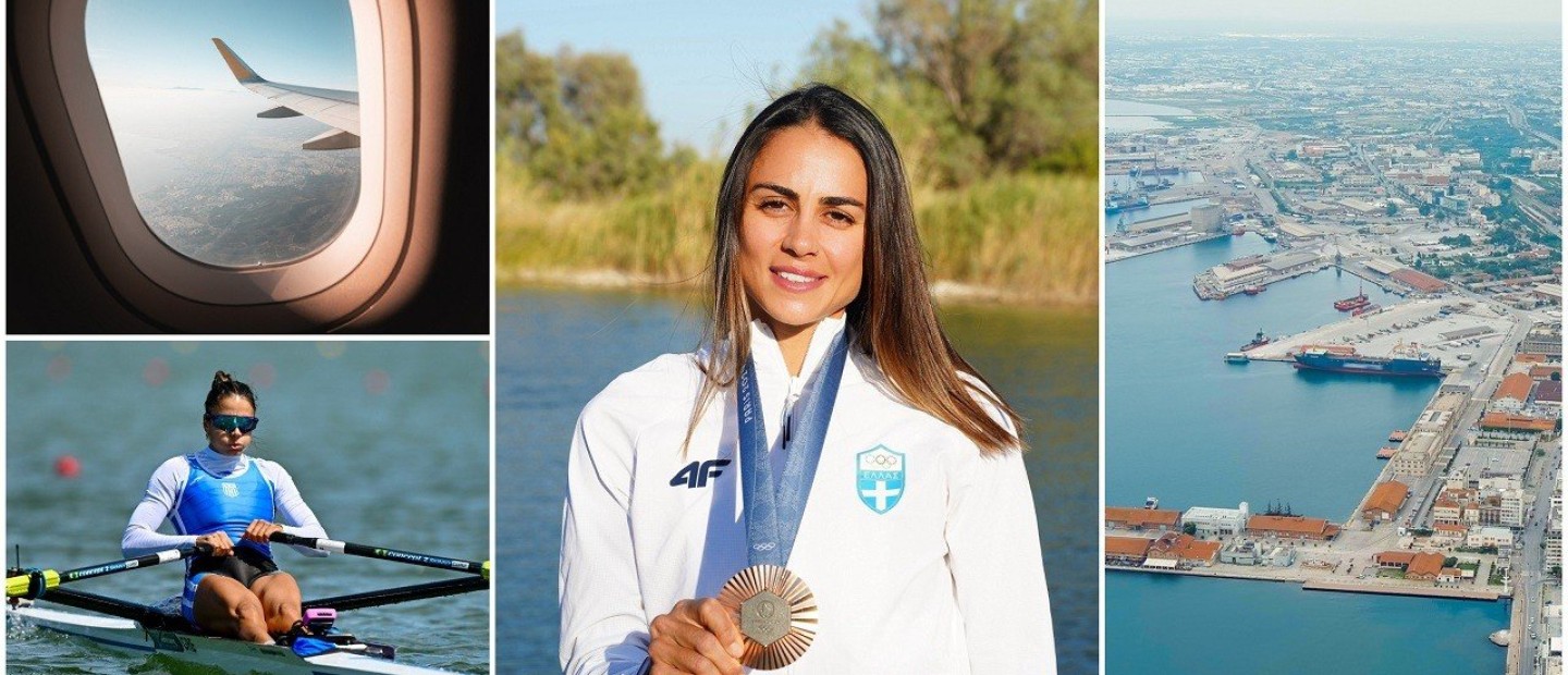 SKG Stories: Η Ζωή Φίτσιου μάς ξεναγεί στη δική της Θεσσαλονίκη μέσα από 12+1 στάσεις