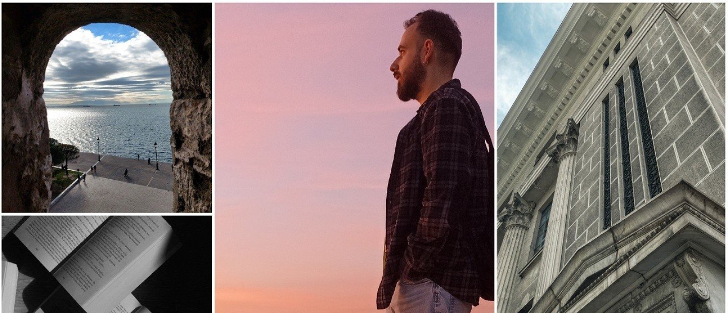 SKG Stories: Ο ﻿Βαγγέλης Κοκκάρης μάς ξεναγεί στη δική του Θεσσαλονίκη μέσα από 19+1 στάσεις