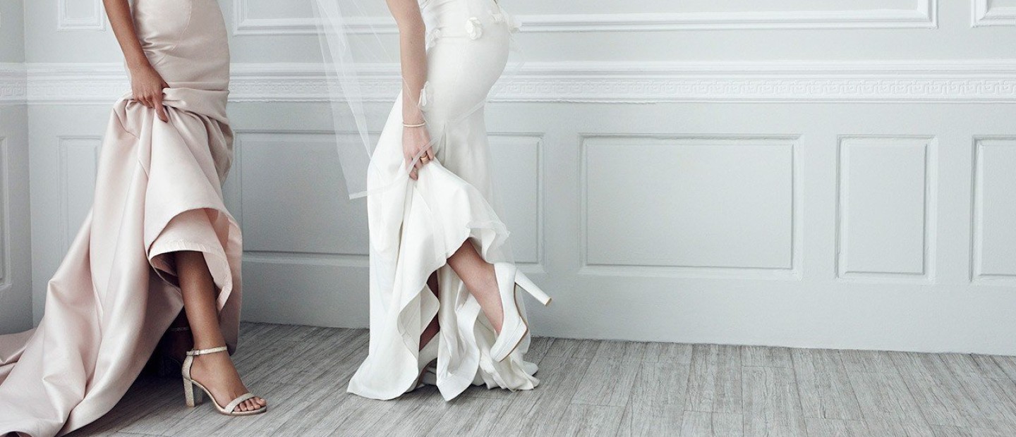 Bridal shoes guide: οι ωραιότερες επιλογές για in fashion νύφες 