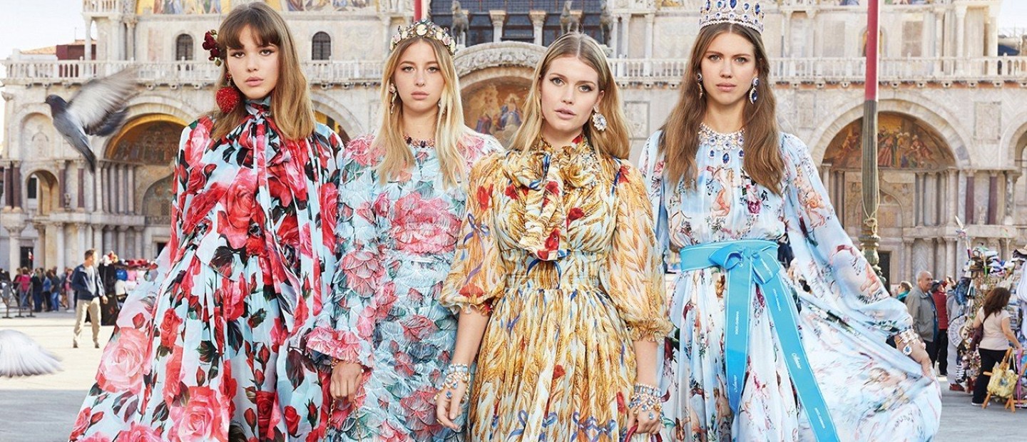 Ταξιδεύοντας στη Βενετία με ανοιξιάτικη διάθεση 