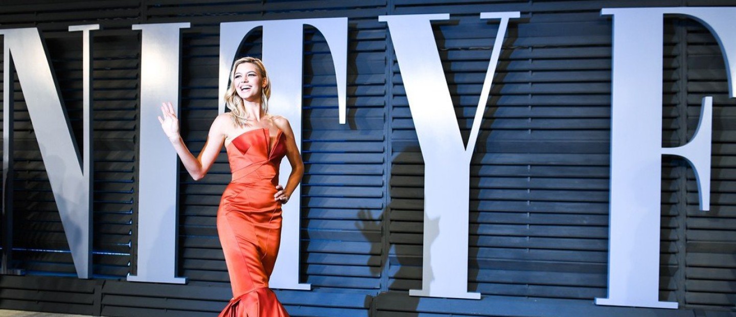 To λαμπερό πάρτι του Vanity Fair έκλεψε τις εντυπώσεις