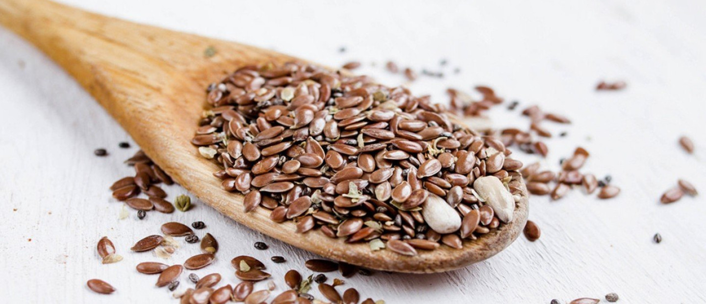 Λιναρόσπορος: γνωρίστε ένα από τα κορυφαία superfoods 