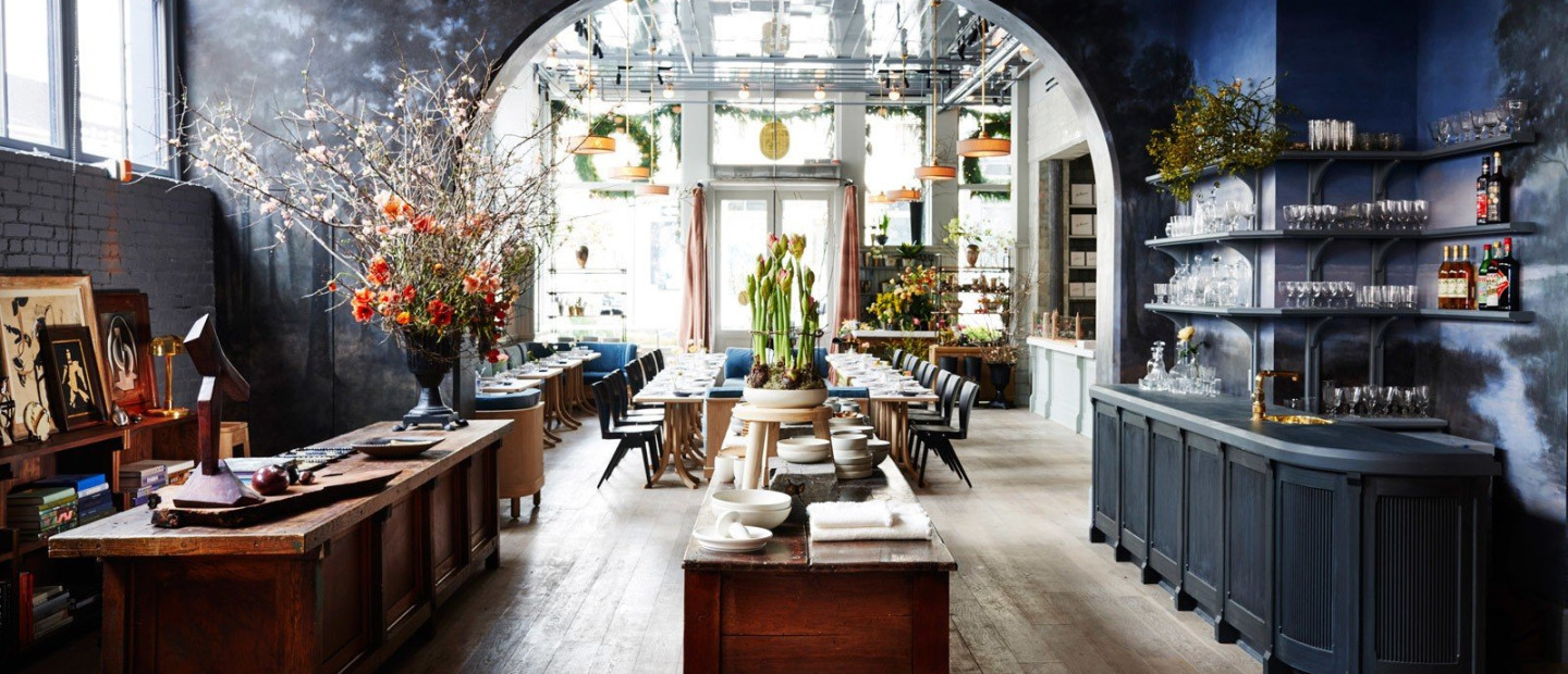 Ένα concept store στη Νέα Υόρκη αλλιώτικο από τα άλλα 