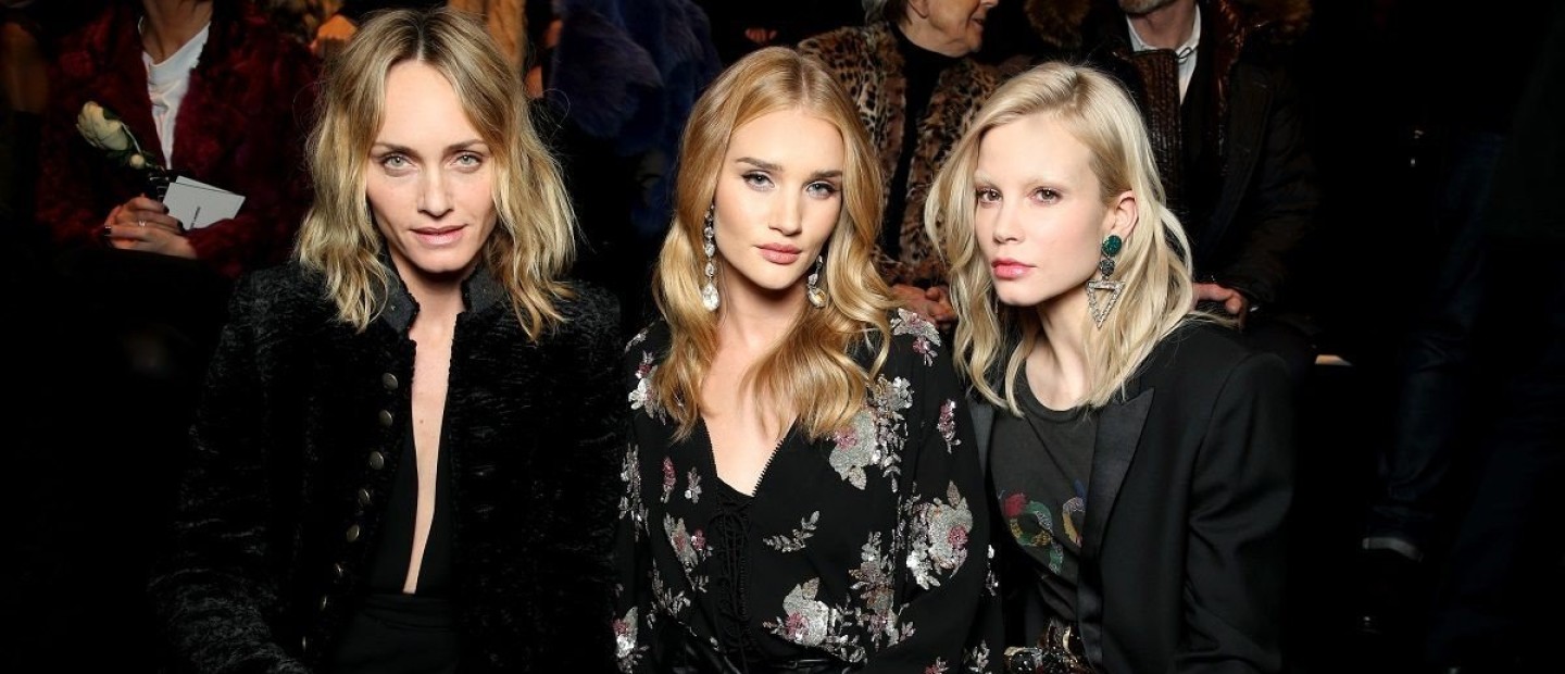 Τα beauty looks των σταρ που ξεχώρισαν στη γαλλική εβδομάδα μόδας