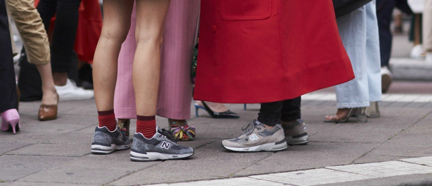 Αυτές είναι οι τάσεις που κυριαρχούν στα sneakers 