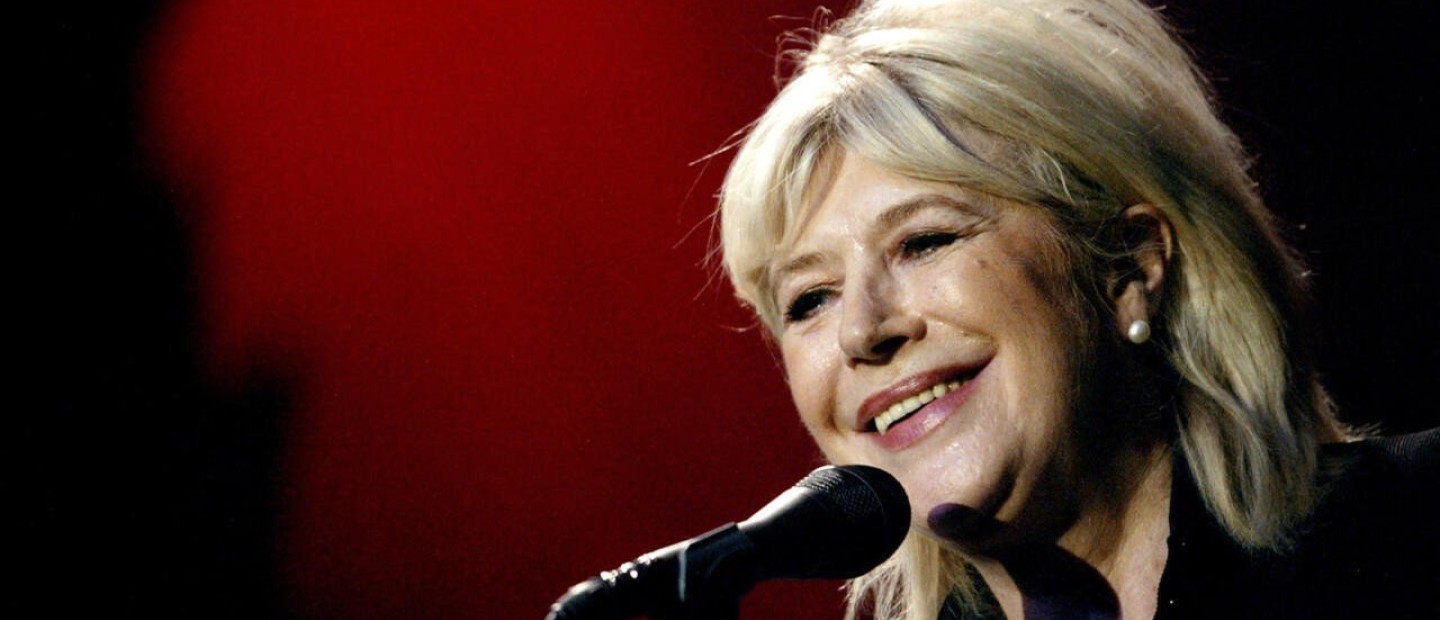 Η Marianne Faithfull έφυγε από τη ζωή σε ηλικία 78 ετών 