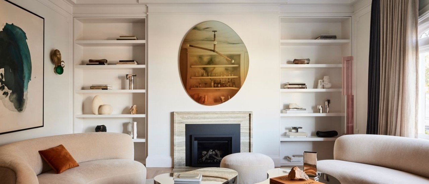 Έχετε μικρό σαλόνι; Οι experts του design δίνουν την απάντηση μέσα από πρακτικά tips διακόσμησης