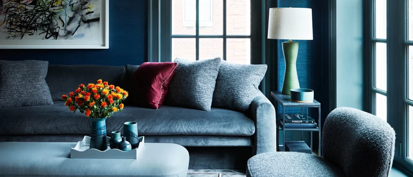 Color Combos: Οι συνδυασμοί χρωμάτων στη διακόσμηση που θα κυριαρχήσουν φέτος