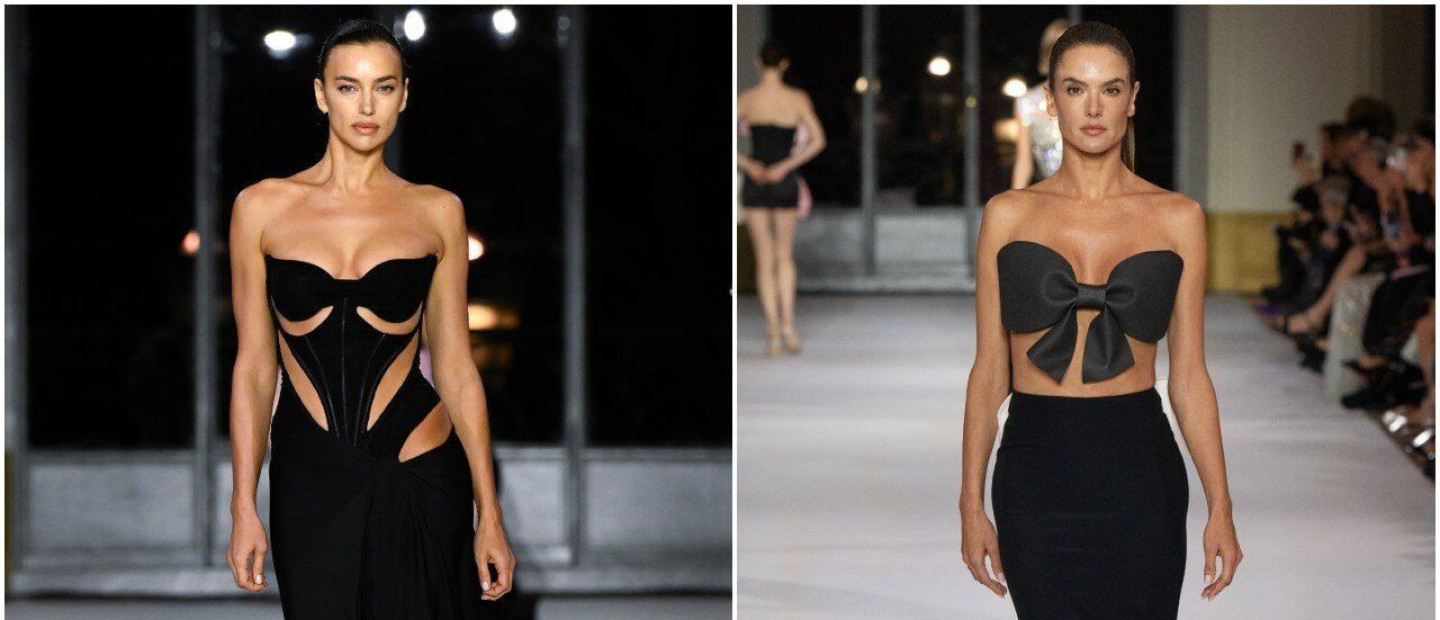 Take a Bow: Η νέα Haute Couture Celia Kritharioti SS25 collection μάγεψε την Πόλη του Φωτός 