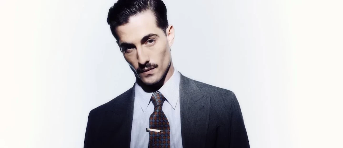 Ο Damiano David ανέλυσε το solo single του 'Born With A Broken Heart'