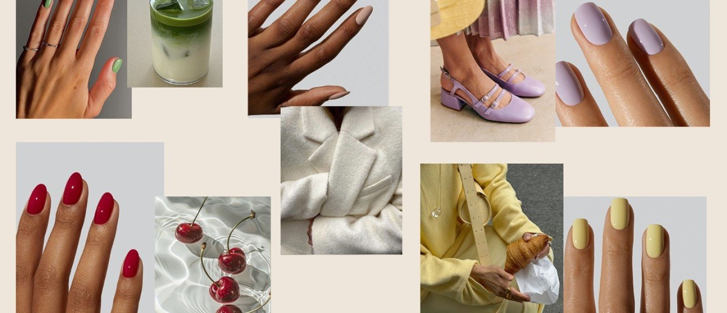 Οι προβλέψεις του Pinterest για τα nail colors που θα ζητάμε ξανά και ξανά φέτος 