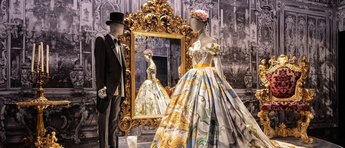 Du Cœur À La Main: Η καταπληκτική έκθεση της Dolce & Gabbana φέρνει στο Παρίσι την ιταλική αίγλη σε όλο της το μεγαλείο