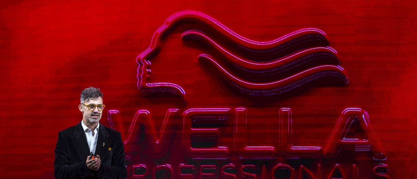 Το λαμπερό party της Wella Company ήταν αφιερωμένο στο θάρρος για αλλαγή και στη μαγεία πίσω από αυτήν 
