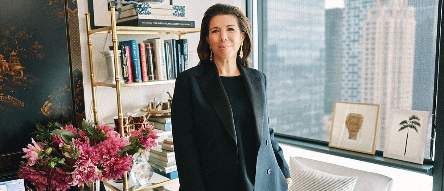 Stellene Volandes: Η Editor in Chief του Town & Country κι Editorial Director του Elle Décor, μας μιλάει για τα περιοδικά, την καριέρα της και την αγάπη της για την Ελλάδα