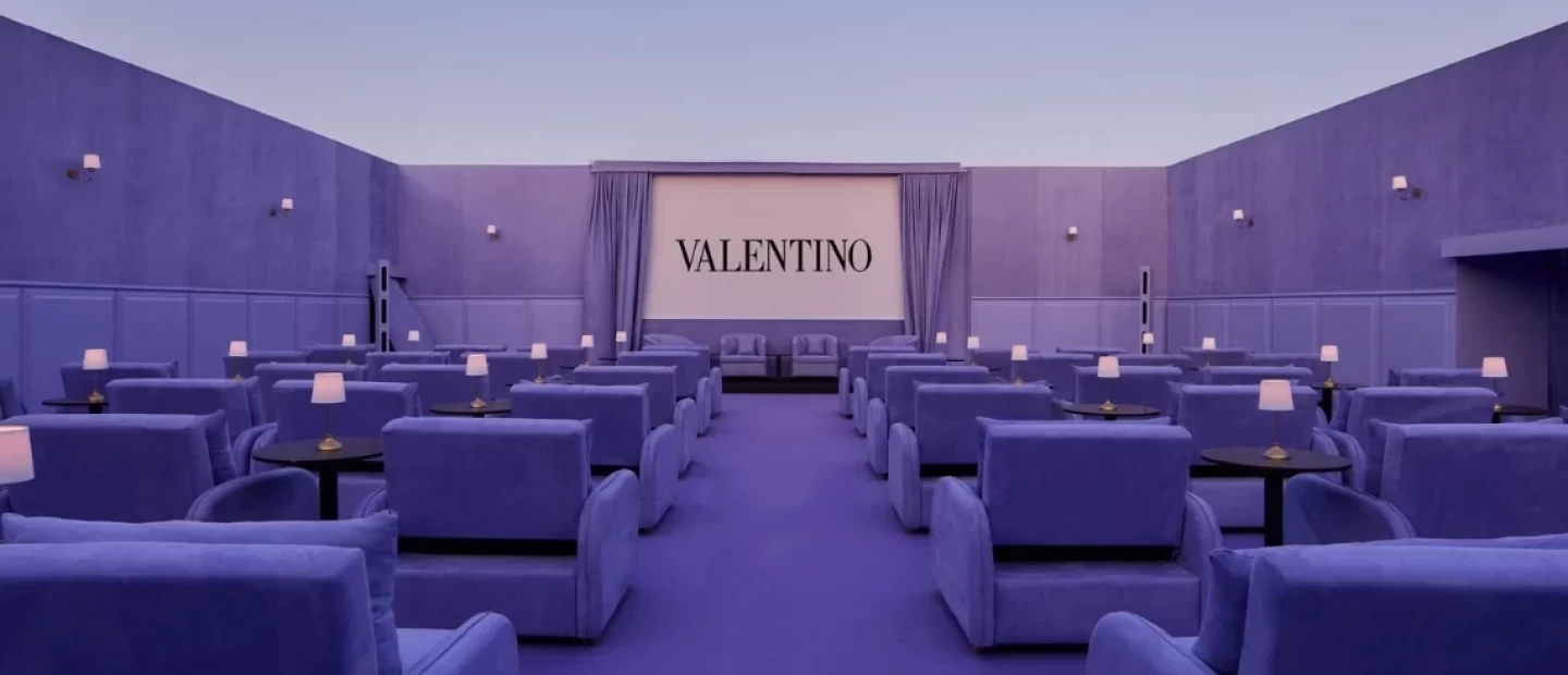 Το Valentino Cinema στο Abu Dhabi φέρνει στο προσκήνιο τα αριστουργήματα του σκηνοθέτη Federico Fellini