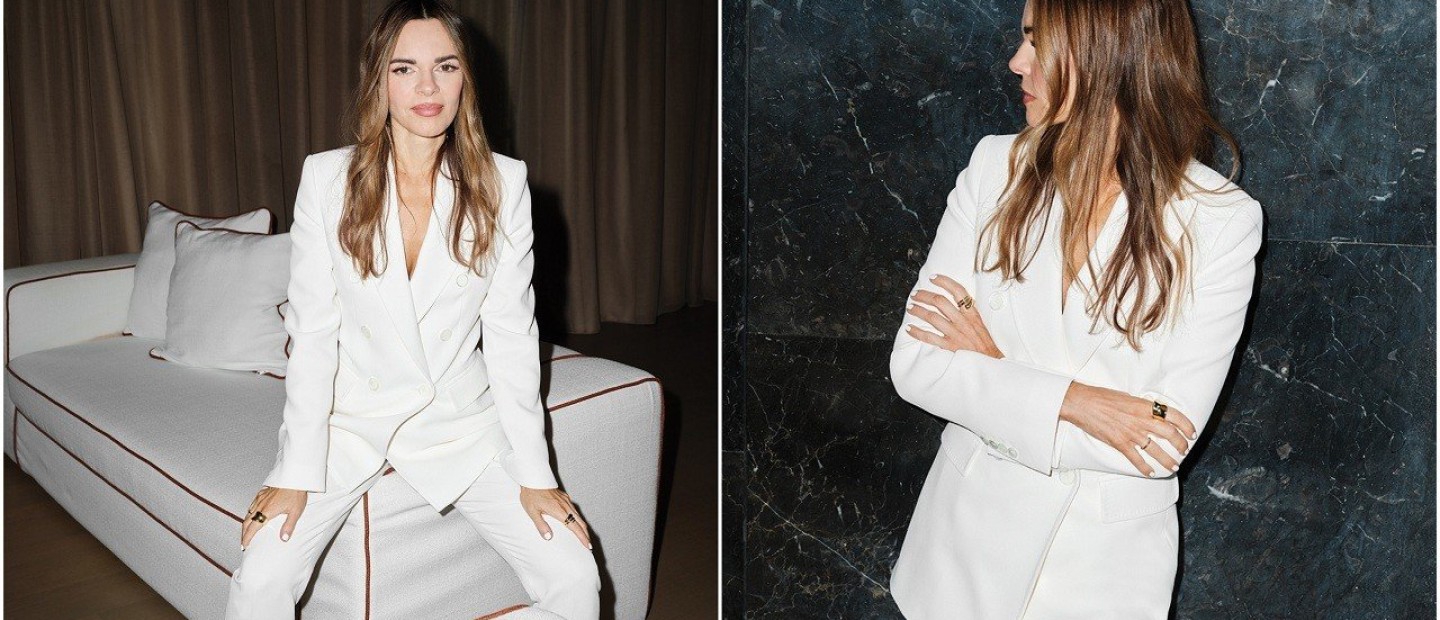 Reinventing Beauty: H Μαρία Χατζηστεφανή αποκαλύπτει ότι ο δρόμος προς την επιτυχία είναι γεμάτος αβεβαιότητες