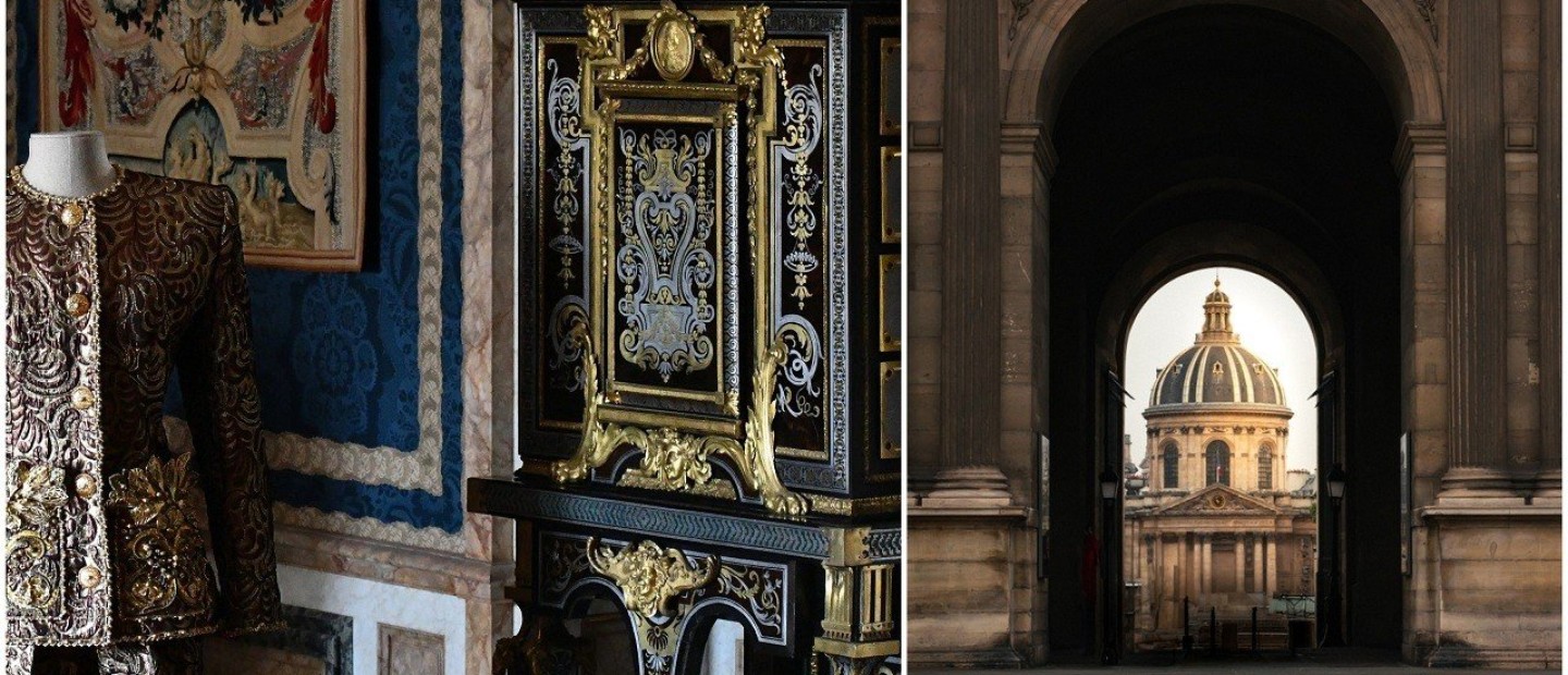 Louvre Couture: Μια έκθεση μόδας αντίστοιχη με το εμβληματικό Met Gala ανοίγει τις πόρτες της στο Παρίσι