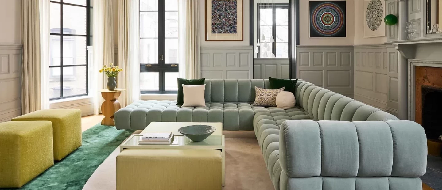 Οι κανόνες του Feng Shui για τύχη και θετική ενέργεια στο σαλόνι σας