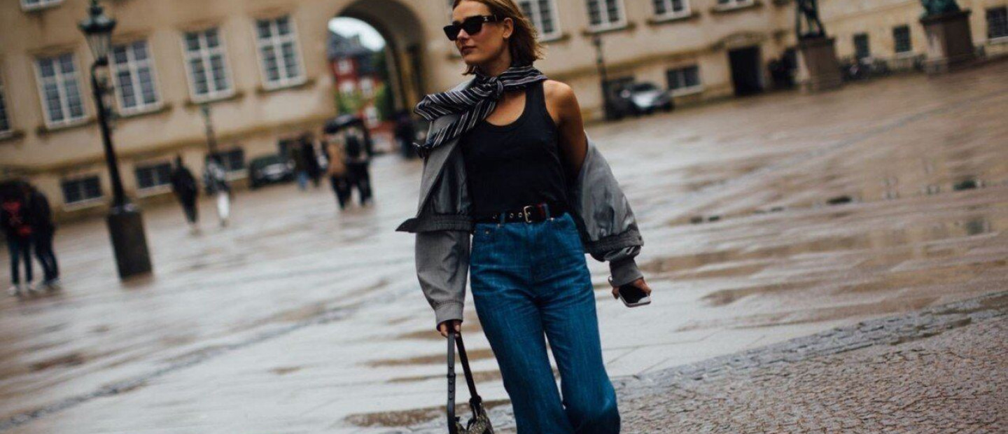 6 top denim τάσεις που θα κυριαρχήσουν την άνοιξη