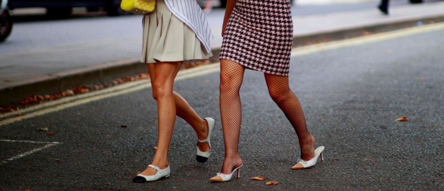 11+1 skirt designs που θα κάνουν τα πόδια σας να φαίνονται πιο καλλίγραμμα από ποτέ 