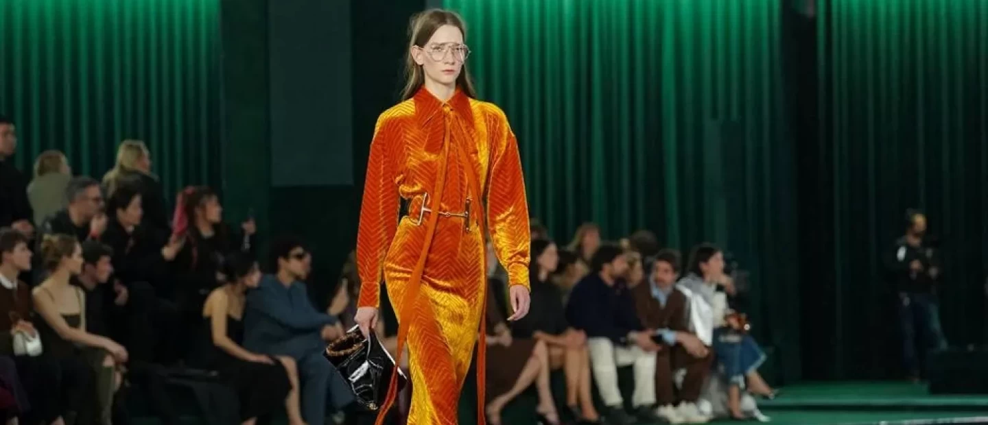 Ένας διαφορετικός οίκος Gucci παρουσιάστηκε στην Εβδομάδα Μόδας του Μιλάνου 