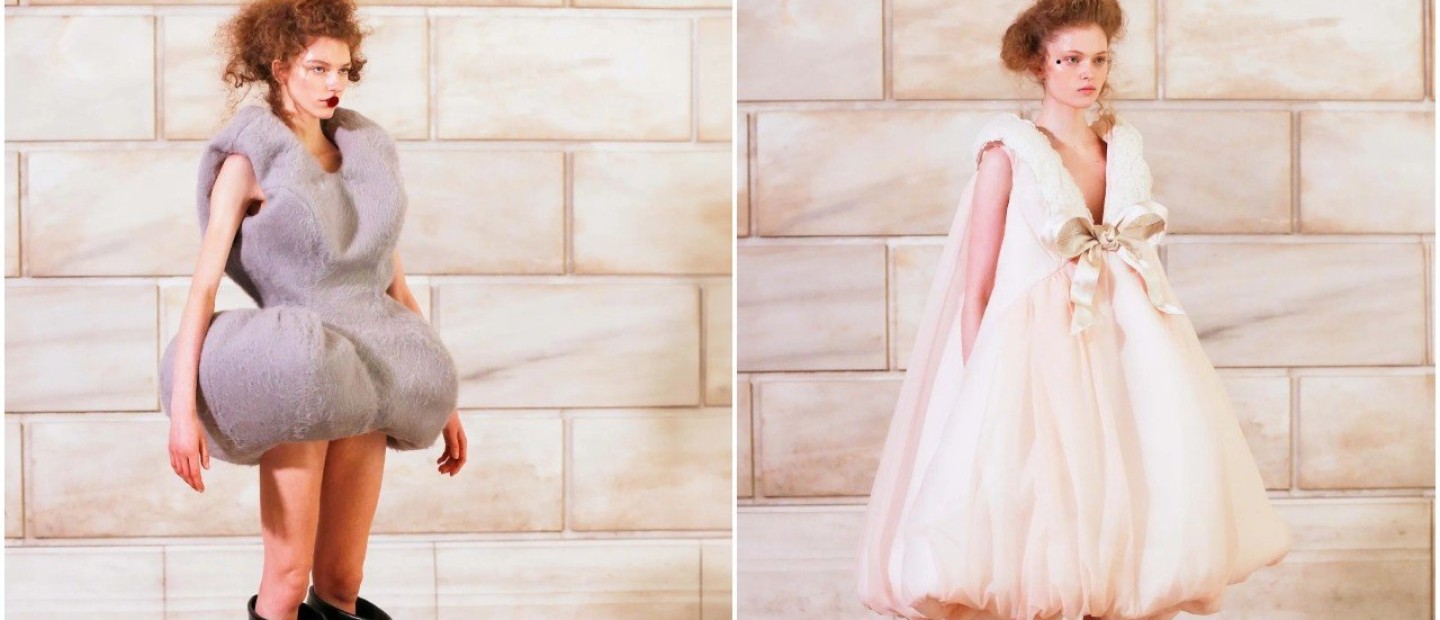 Τα πιο εντυπωσιακά looks από το χθεσινό show του Marc Jacobs στη Νέα Υόρκη