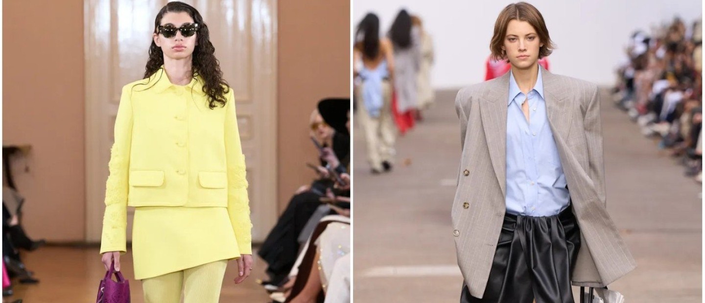 5 sophisticated τάσεις που θα αντικαταστήσουν τα florals φέτος, σύμφωνα με τους σχεδιαστές