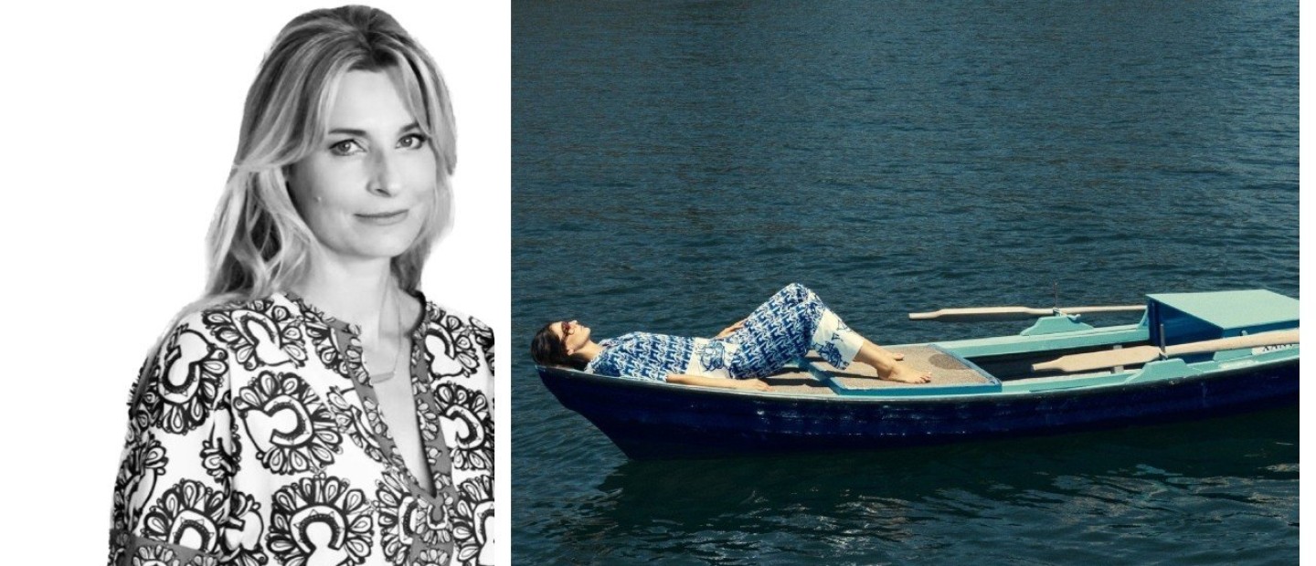 The Talks: Με τη fashion designer, Κωνσταντίνα Καμπισοπούλου