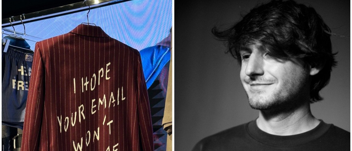 Inside the mind of Pietro Terzini: Ο καλλιτέχνης αποκαλύπτει στο GLOW.GR τα μηνύματα πίσω από τη συνεργασία του με τη Max&Co.