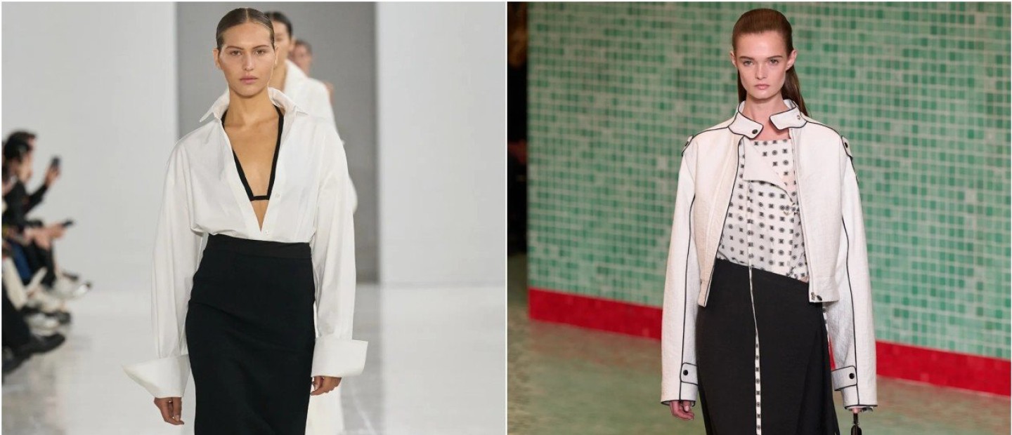 5 super stylish ιδέες από τις SS25 πασαρέλες που αξίζει να δοκιμάσετε 