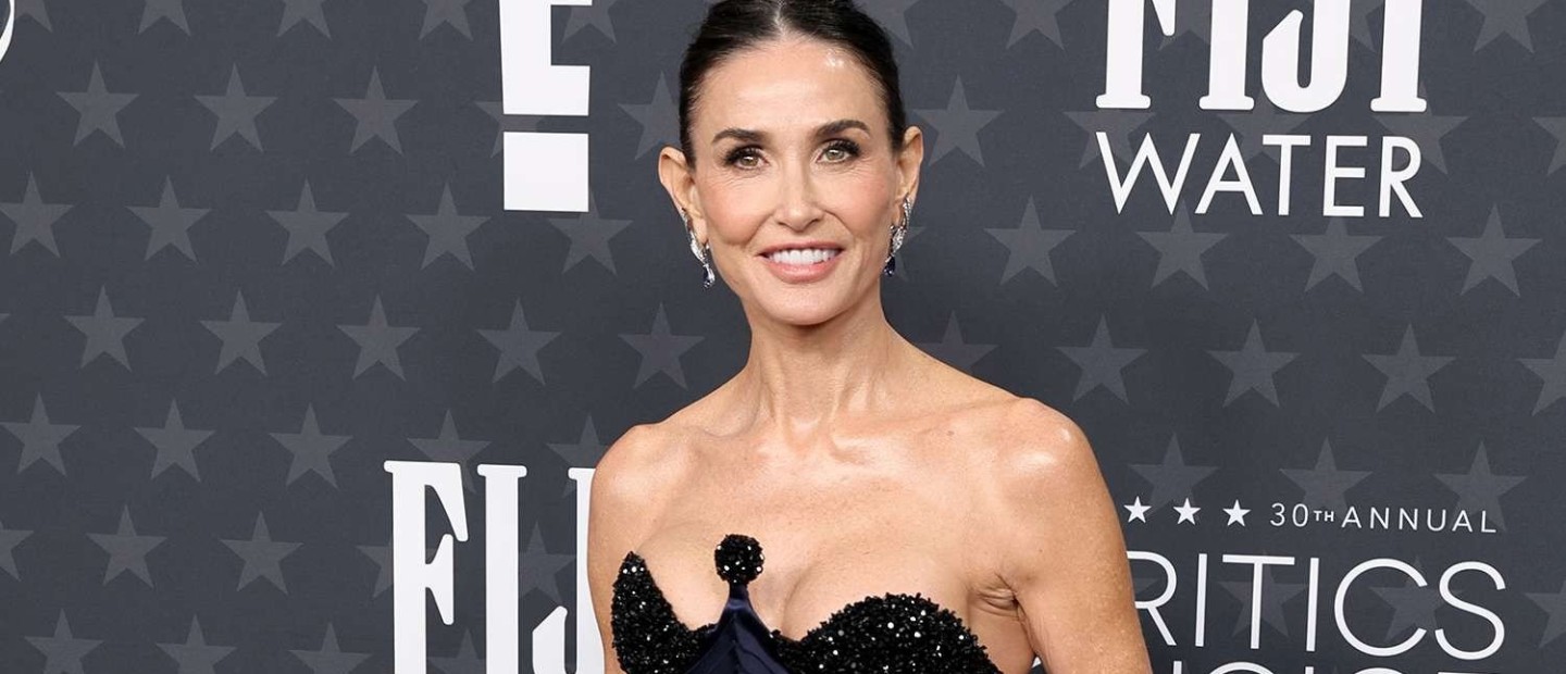 Critics' Choice Awards 2025: Η Demi Moore βρέθηκε ξανά στην κορυφή - Οι σημαντικότερες στιγμές των βραβείων
