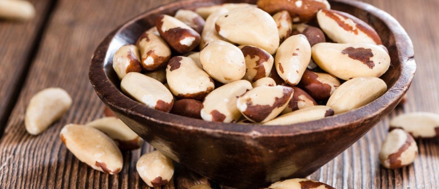 Brazilian Nuts: Η υπερτροφή με τα μαγικά οφέλη που πρέπει να εντάξετε στη διατροφή σας asap
