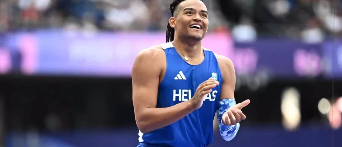 Ο Εμμανουήλ Καραλής γράφει ιστορία σημειώνοντας πανελλήνιο ρεκόρ στο άλμα επί κοντώ