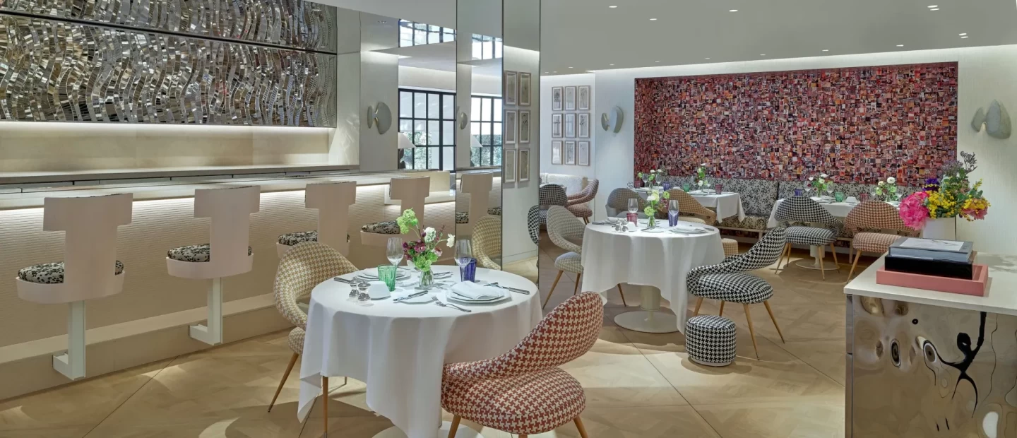 Το νέο Café Dior με την υπογραφή της Dominique Crenn, φέρνει στο Ντάλας αέρα... Γαλλίας 